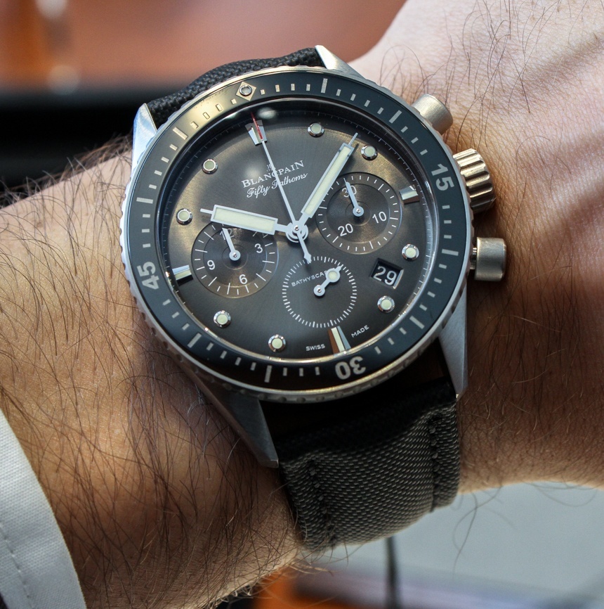 đồng hồ đeo tay Blancpain