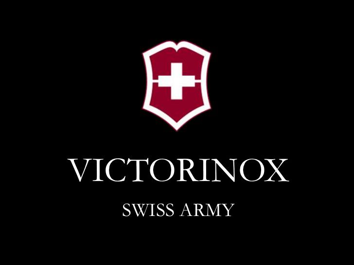Tên thương hiệu "Victorinox" được ghét từ "Victoria" và "Inox"