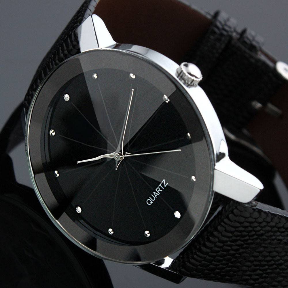 Đồng hồ Quartz chính hãng