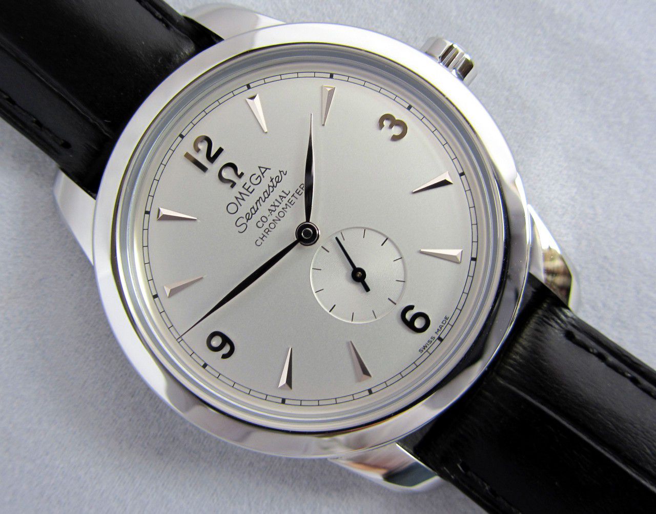 Đồng hồ Omega Seamaster năm 1948