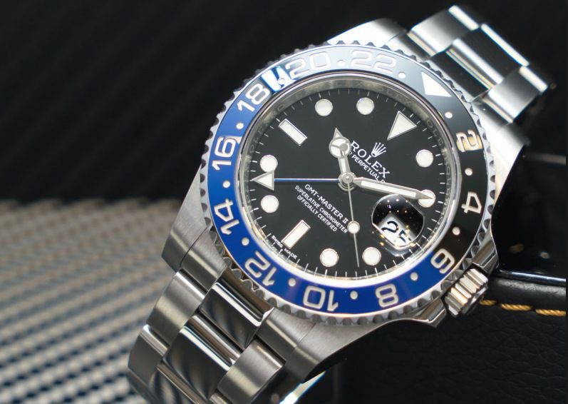 Chiếc đồng hồ mạnh mẽ đời mới của Rolex