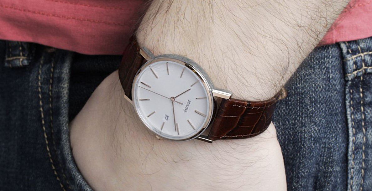 đồng hồ Bulova crystal hot nhất