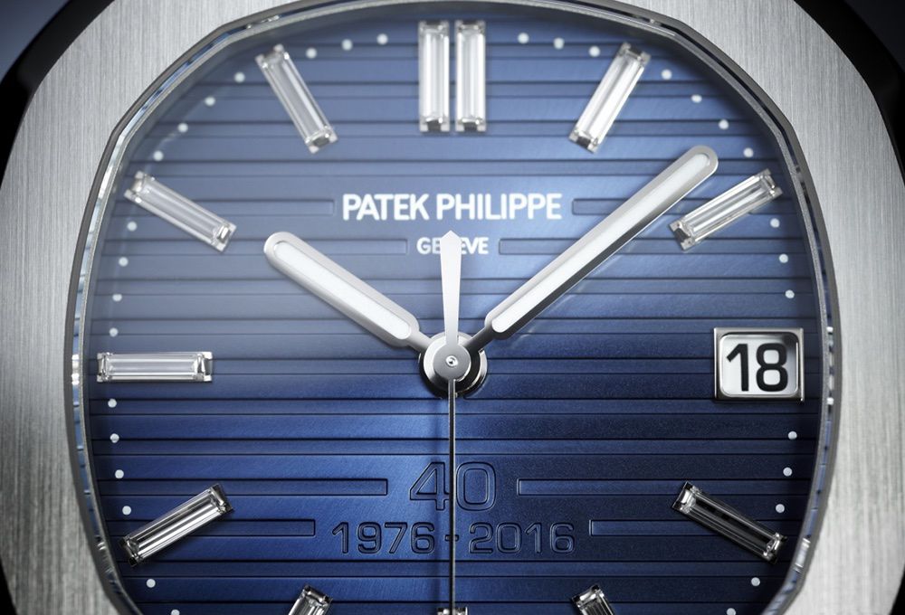 đồng hồ chính hãng Patek Phillipe