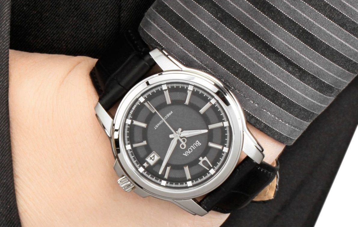 đồng hồ Bulova crystal