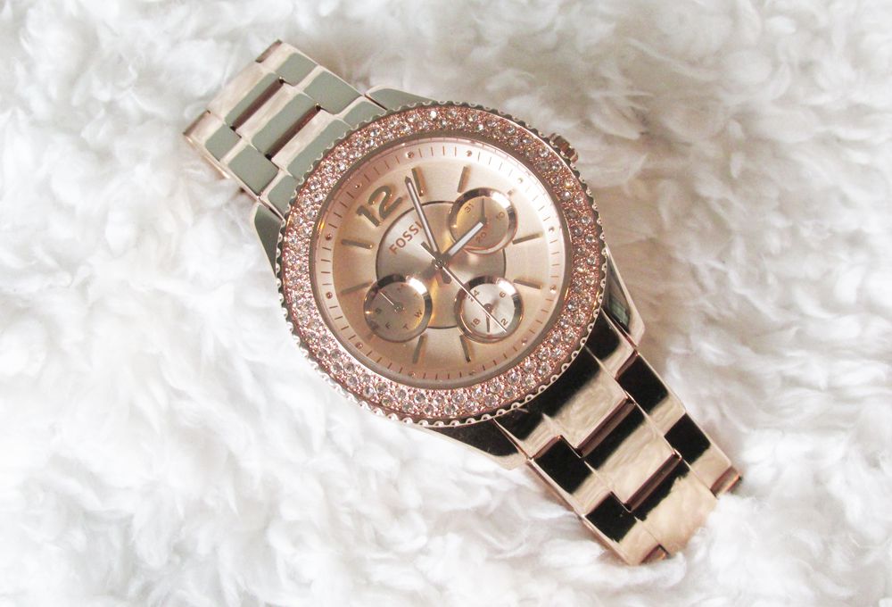 Tương lai sáng lạn của đồng hồ Fossil