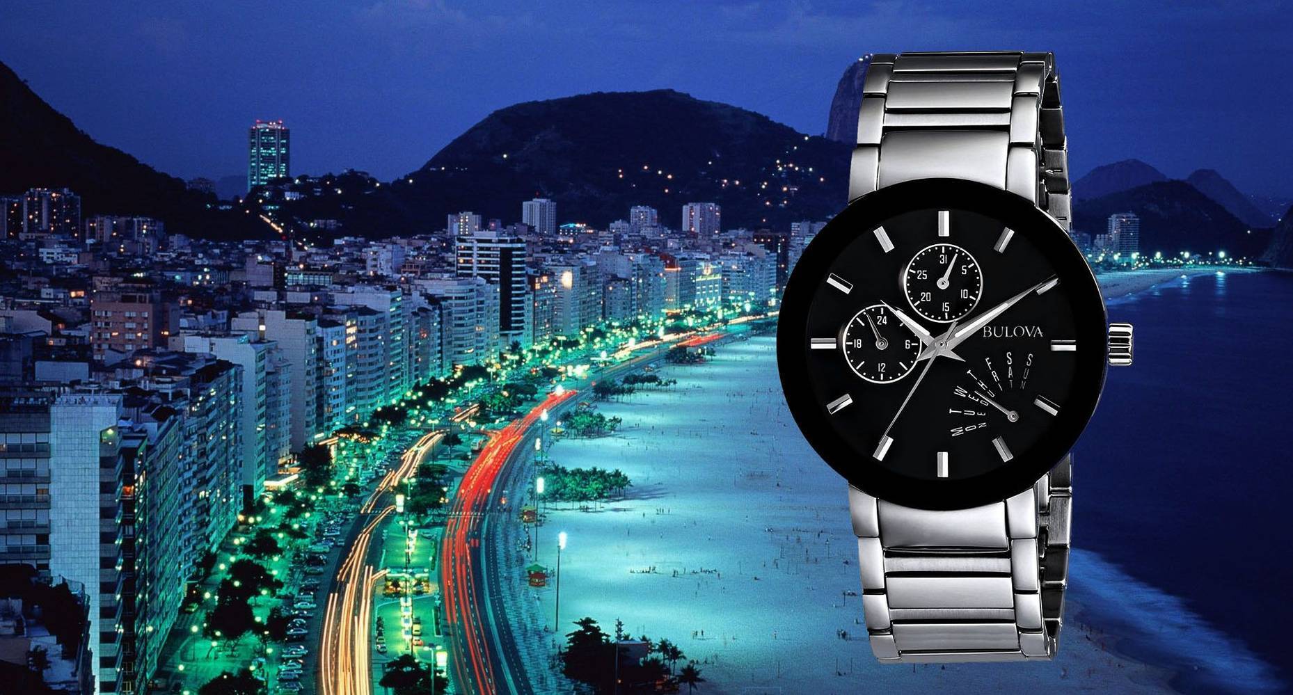 đồng hồ Bulova crystal