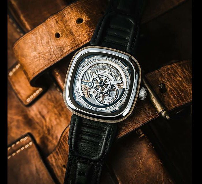 đồng hồ Sevenfriday S2/01 5