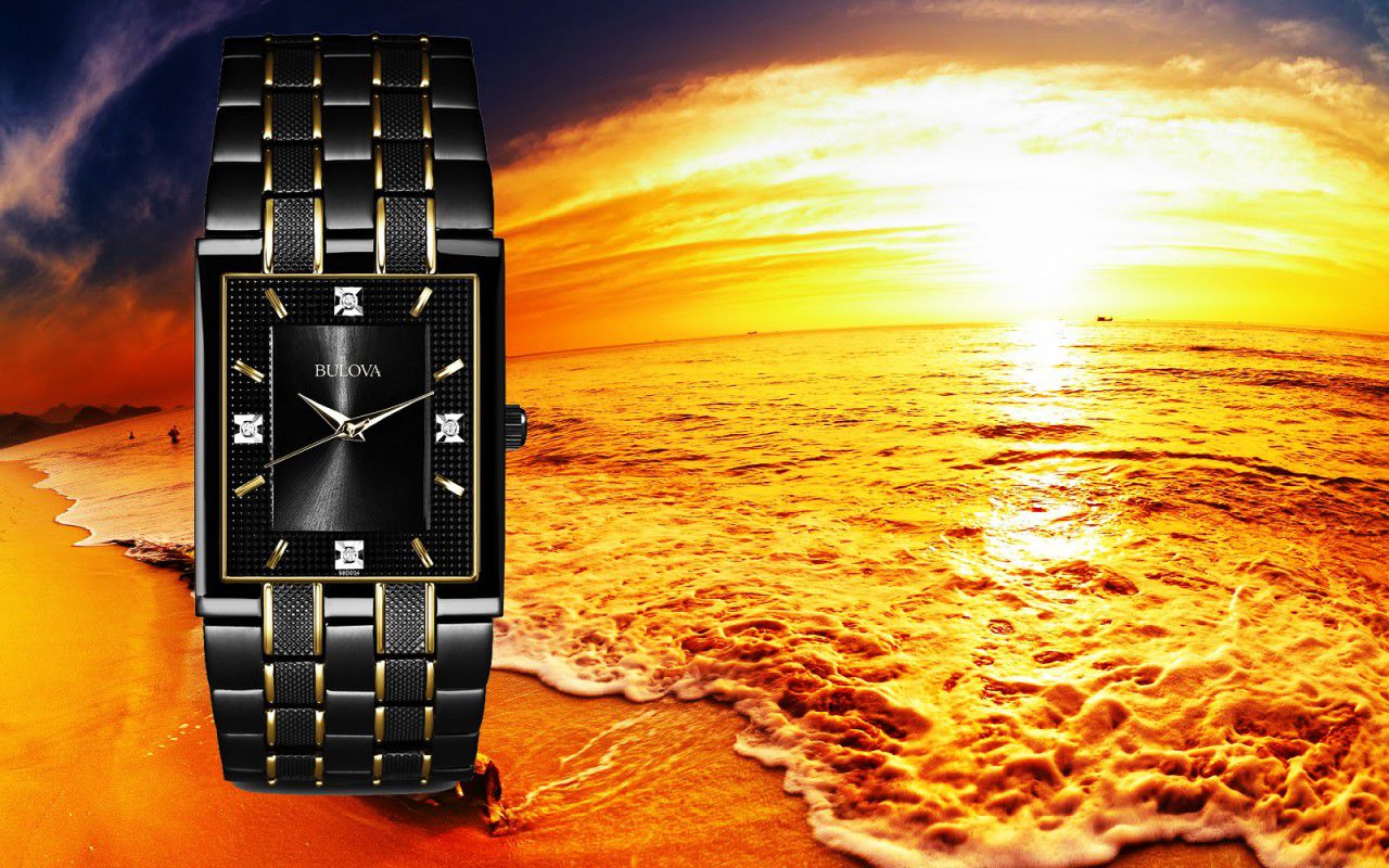 đồng hồ Bulova crystal