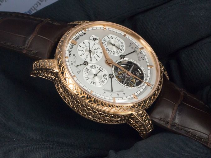 đồng hồ Vacheron constantin cả nước nào