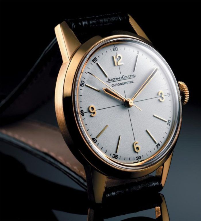 Đồng hồ Jaeger LeCoultre xứng đáng với danh hiệu " trường tồn với thời gian"