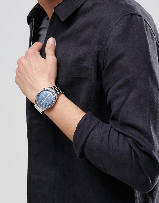 Đồng hồ Fossil CH3030 Blue