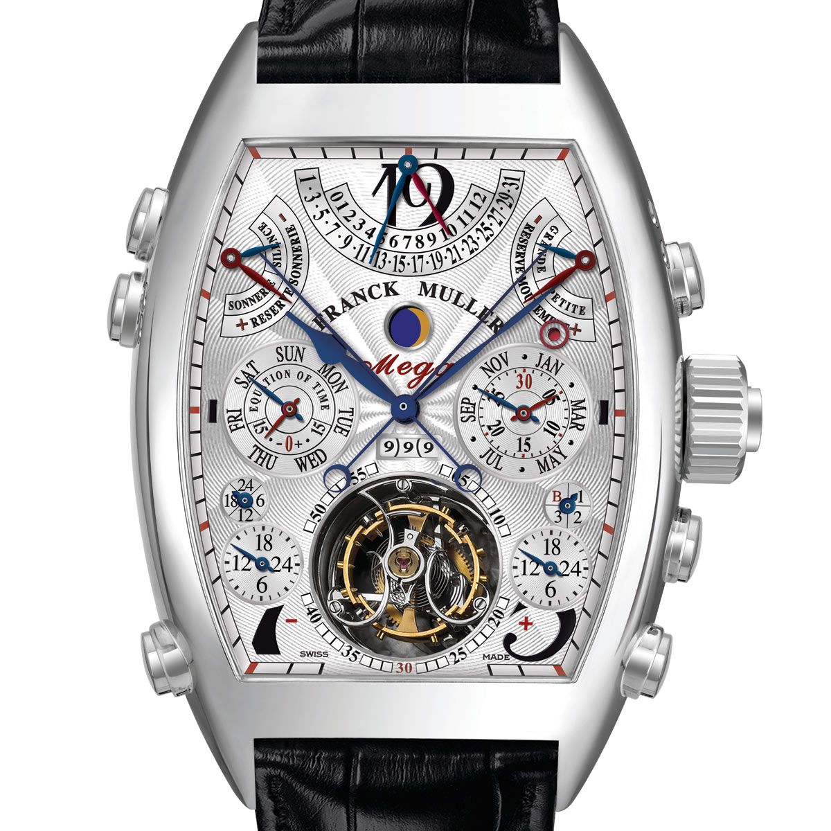 Đồng hồ Franck Muller | đồng hồ Franck Muller chính hãng