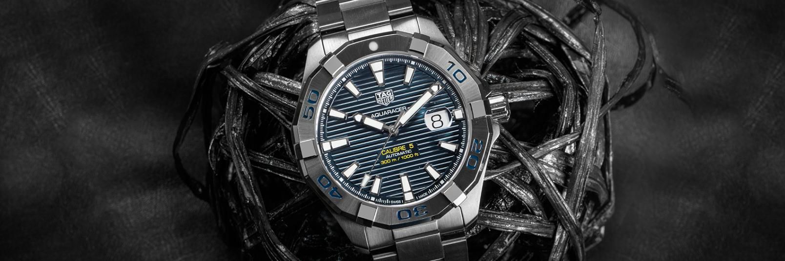 Đồng hồ Aquaracer-3-Hand-Watches