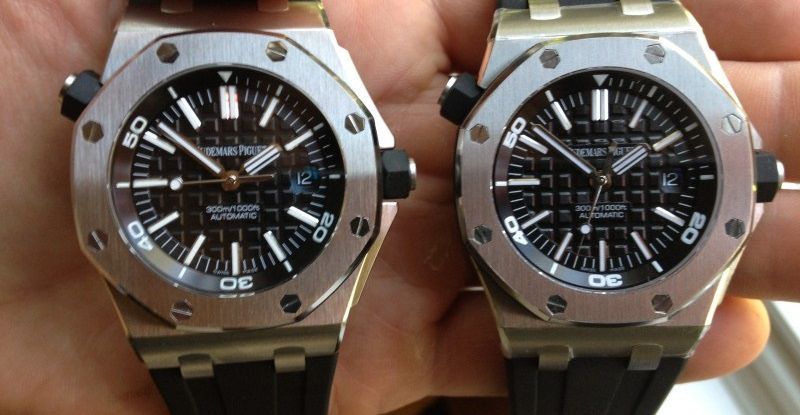 đồng hồ audemars piguet replica