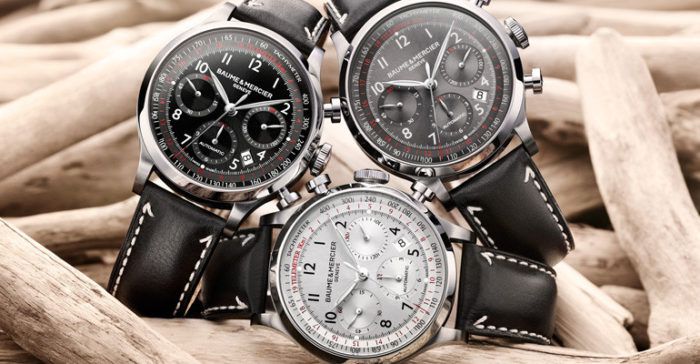 "Chỉ chấp nhận sự hoàn hảo" là một trong những triết lý kinh doanh của hãng đồng hồ Baume & Mercier Geneve