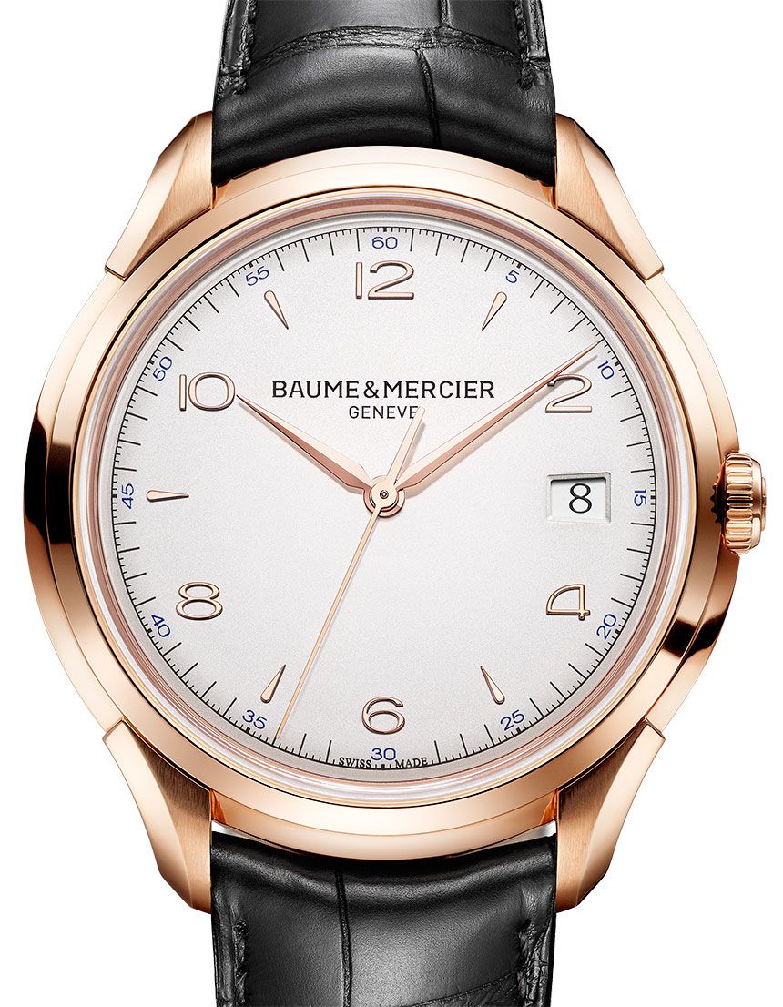 Đồng hồ Baume & Mercier Clifton