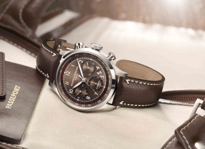 Đồng hồ Baume & Mercier Geneve khởi nghiệp từ một ngôi làng nhỏ tại Thụy Sỹ