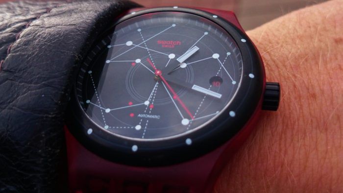 Trách nhiệm xã hội giúp tên tuổi của đồng hồ Swatch Swiss đến gần hơn với công chúng