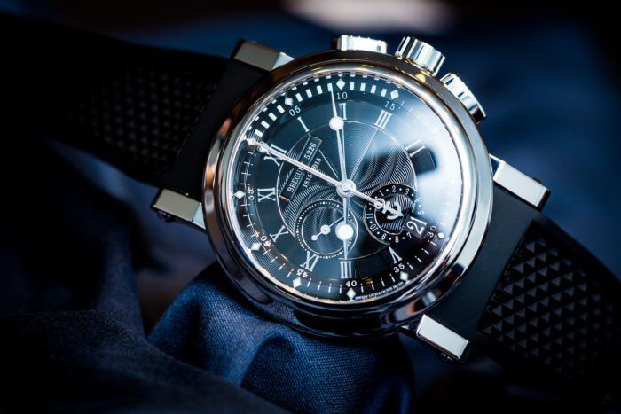 Đồng hồ Breguet là vật bất ly thân của giới quý tộc Thụy Sỹ