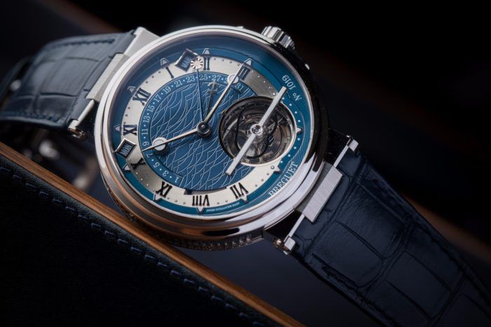 Khách hàng của Breguet đều là những người có địa vị cao trong xã hội