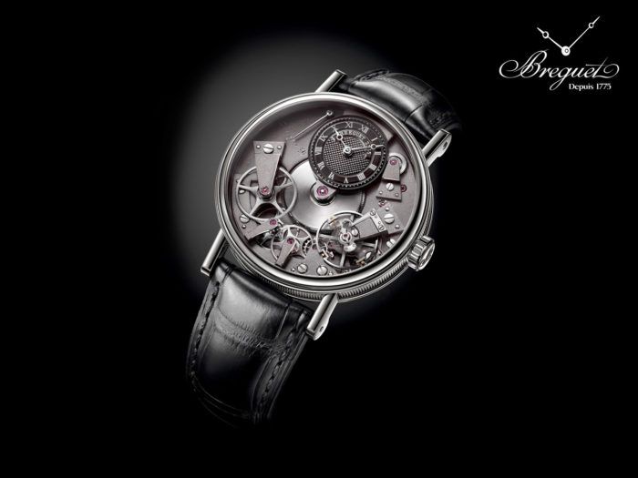Đồng hồ Breguet được biết đến là vật phẩm giá trị của giới quý tộc Thụy Sỹ