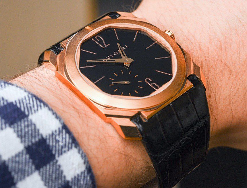 đồng hồ Bvlgari Octo