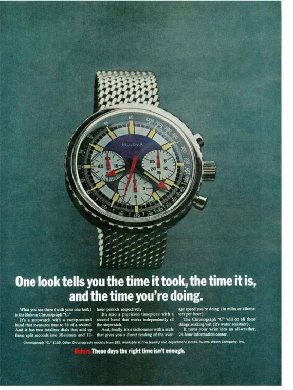 lịch sử đồng hồ Bulova