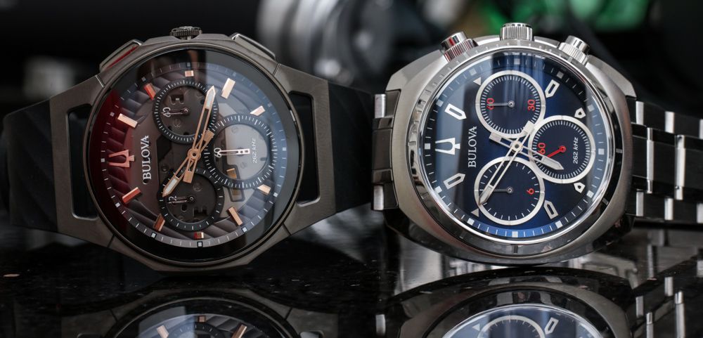 đồng hồ Bulova-CURV-Chronograph