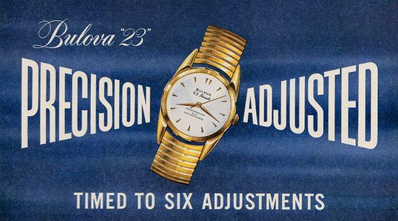 Lịch sử đồng hồ Bulova Mỹ