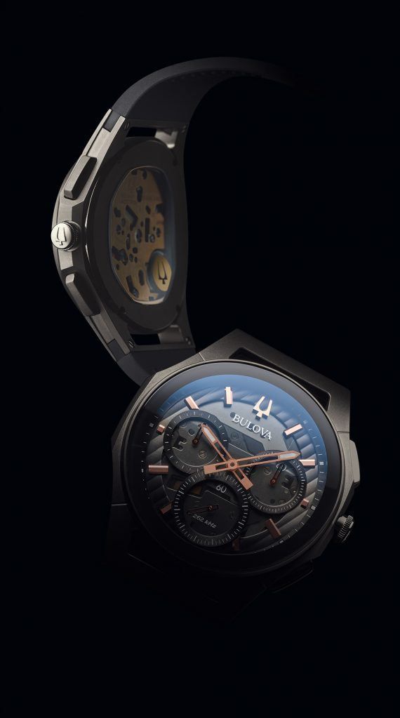 Lịch sử đồng hồ Bulova