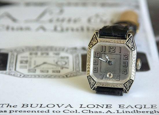 Lịch sử đồng hồ Bulova qua 10 chiếc đồng hồ