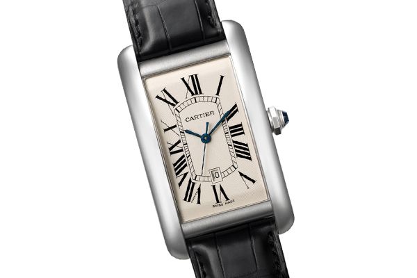 Thương hiệu đồng hồ Cartier tank Americaine