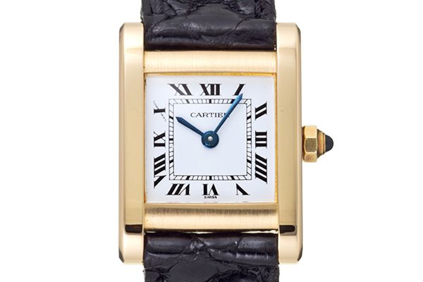 đồng hồ Cartier-tank-normale