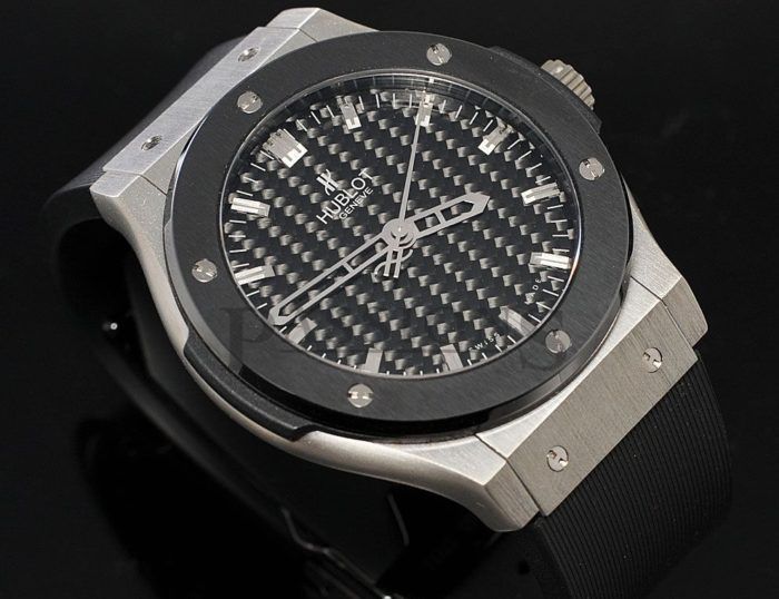 Đồng hồ Hublot Classic Fussion Zirconium