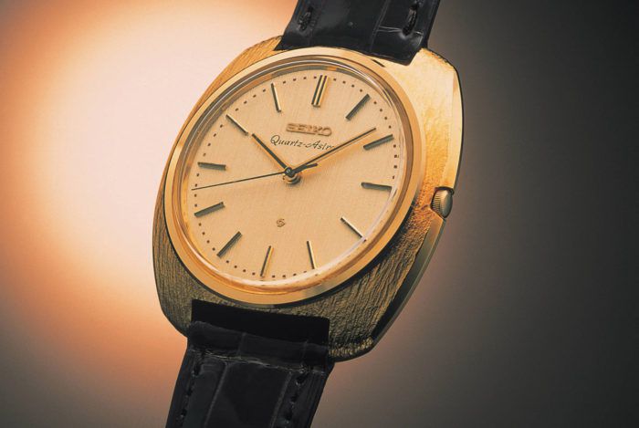 Đồng hồ Hamilton Ventura cuộc cách mạng của những kẻ táo bạo