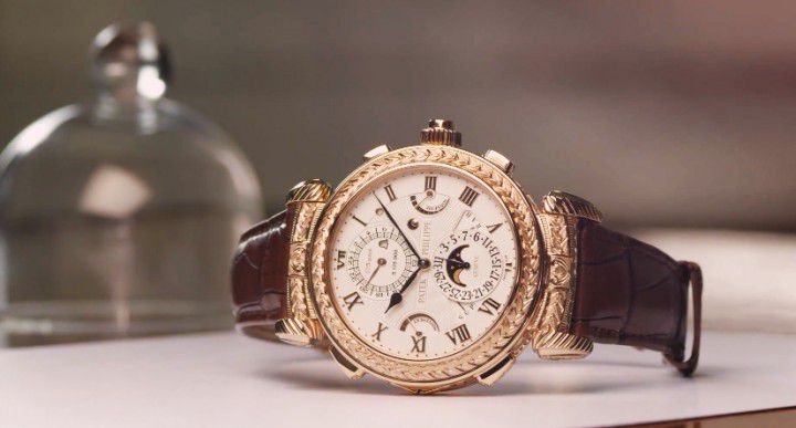 Patek Philippe Grandmaster Chime 