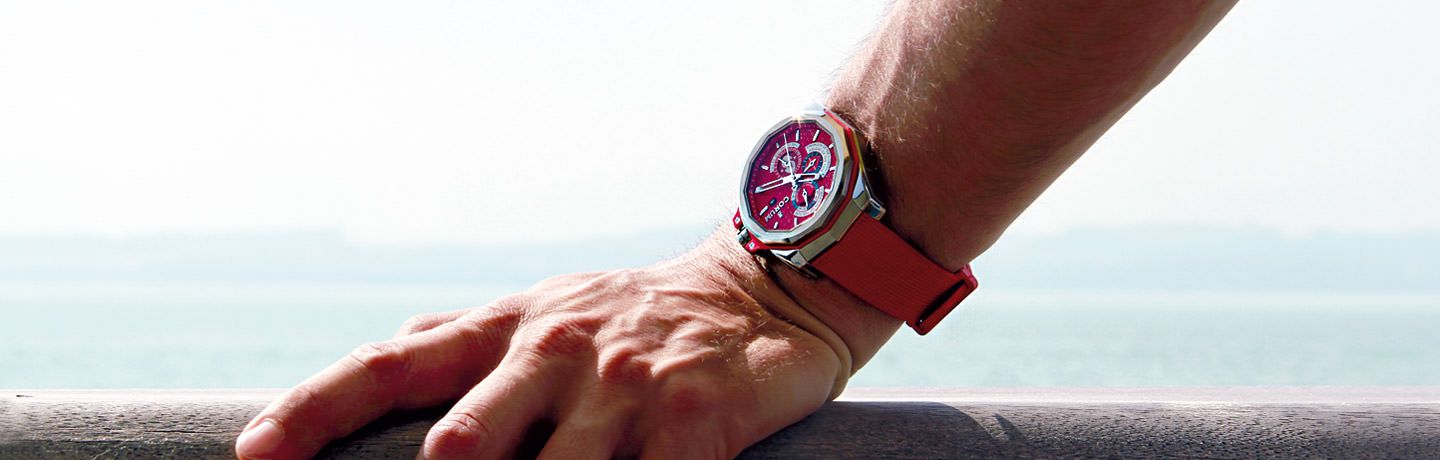 Đồng hồ Corum Admiral’s Cup: Cảm hứng bất tận về biển cả 1 Đồng hồ Corum Admiral's Cup lấy cảm hứng từ những chuyến hải hành.