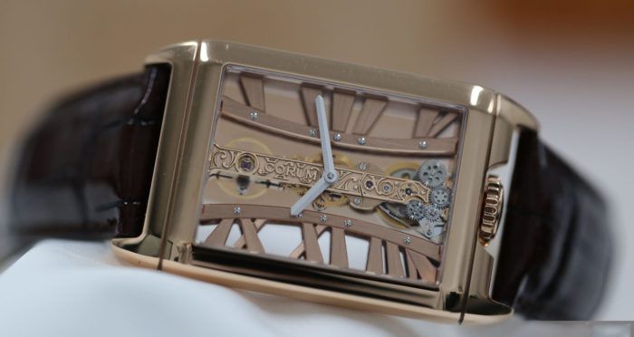 Đồng hồ Corum Golden Bridge 2017 