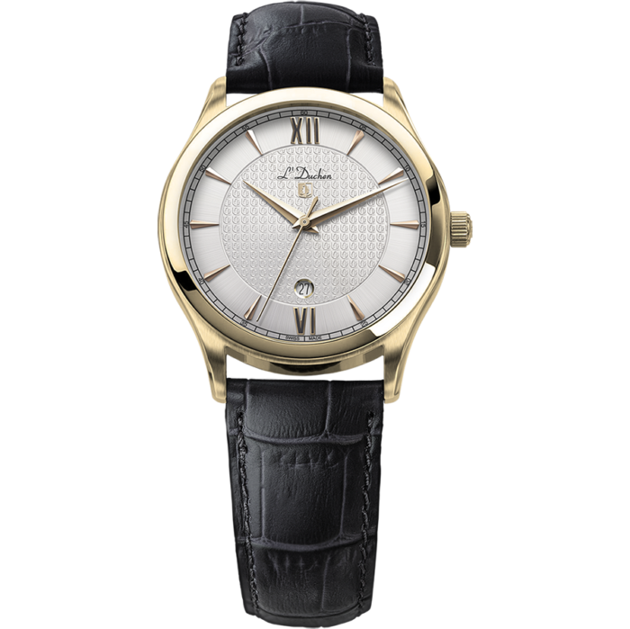 L'Duchen 271.13.37 - Sự lựa chọn hoàn hảo của top 5 đồng hồ nam giá rẻ tại TPHCM