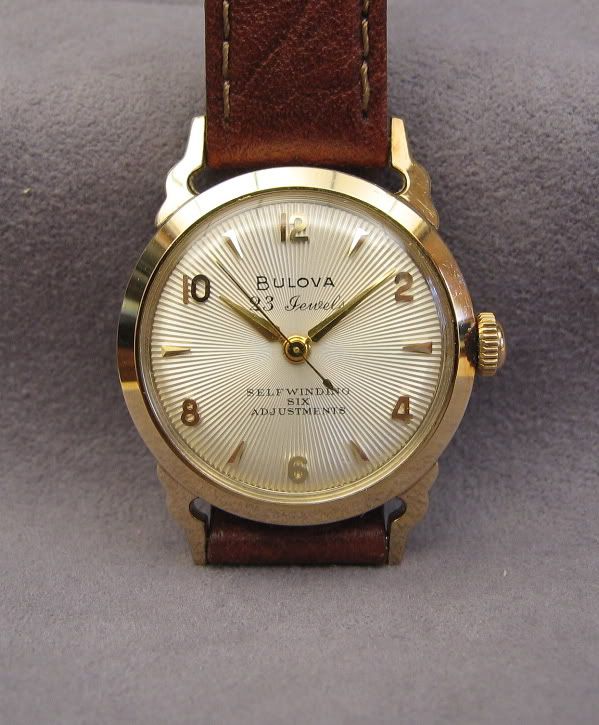 đồng hồ Bulova 23 Jewels