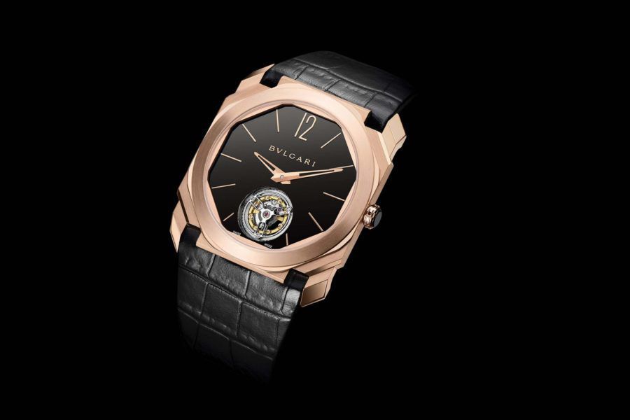 Mẫu đồng hồ Bvlgari chính hãng
