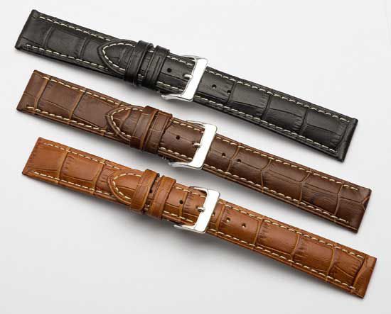 dây da đồng hồ chính hãng