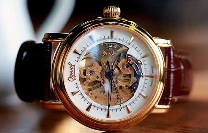 đồng hồ chính hãng ogival