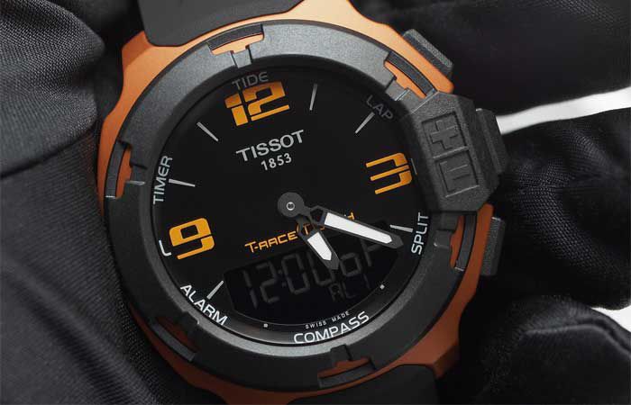 đồng hồ chính hãng tissot