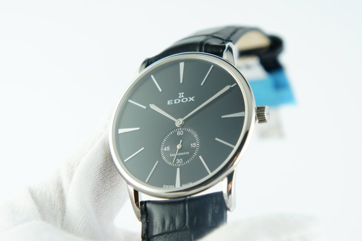 Lịch sử đồng hồ Edox chính hãng