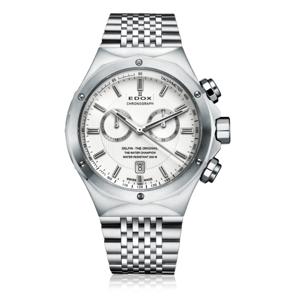 Lịch sử đồng hồ Edox Delfin
