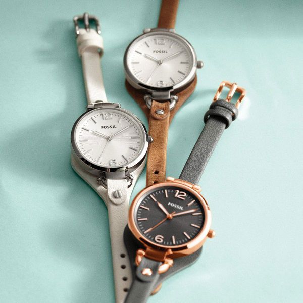 Ở TPHCM đồng hồ Fossil nữ mới chọn sao cho đúng và đẹp