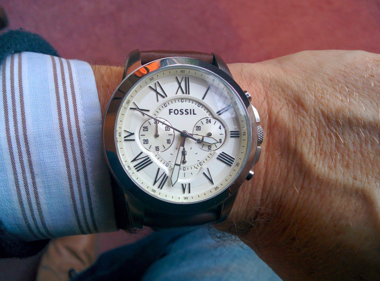 đồng hồ fossil 