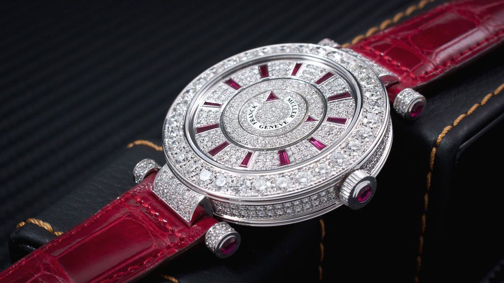 Mẫu đồng hồ Franck Muller Geneve trong bộ sưu tập hồ Franck Muller Double Mystery Mẫu đồng hồ Franck Muller Geneve trong bộ sưu tập hồ Franck Muller Double Mystery