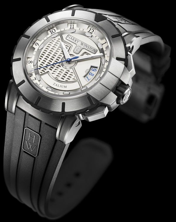 Harry Winston Dương Sport Chronograph
